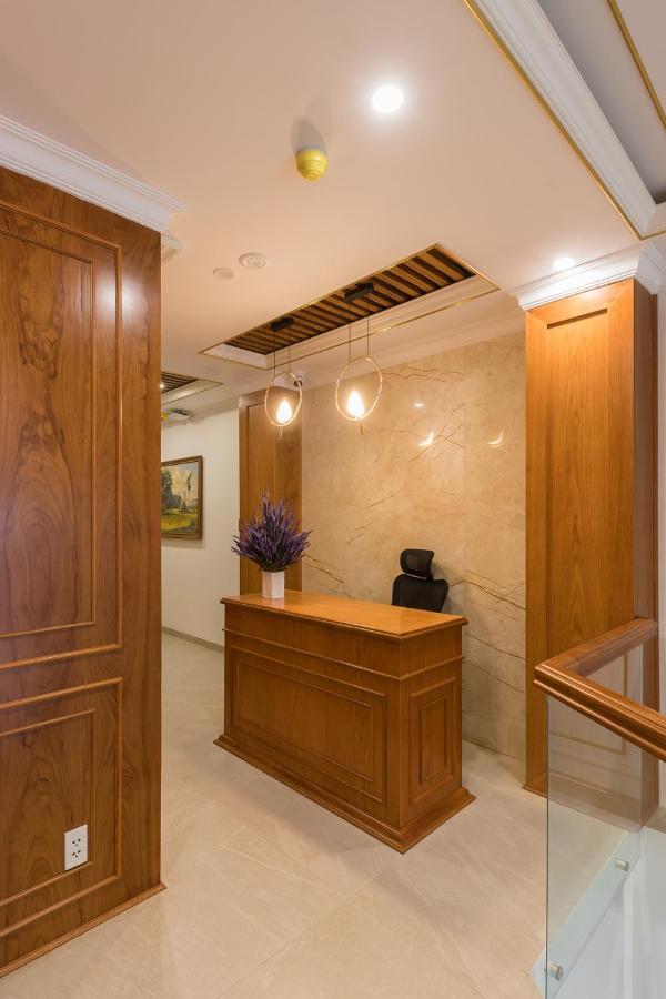 Hotel Woody House Boutique Ho Či Minovo Město Exteriér fotografie