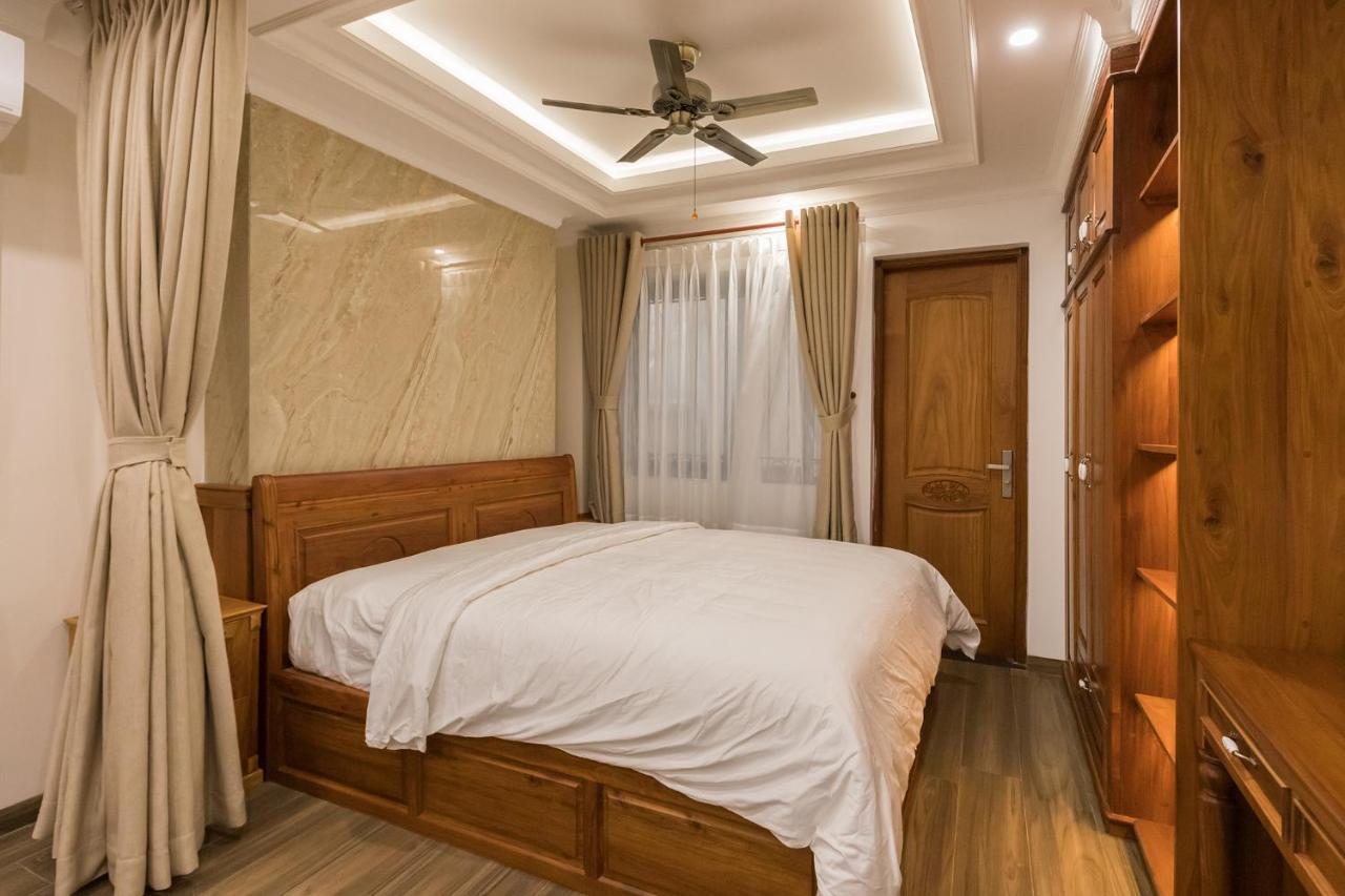 Hotel Woody House Boutique Ho Či Minovo Město Exteriér fotografie