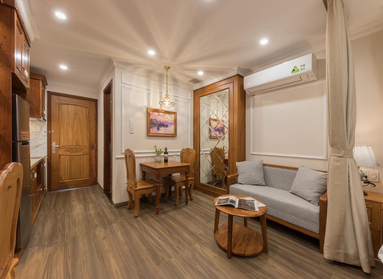 Hotel Woody House Boutique Ho Či Minovo Město Exteriér fotografie