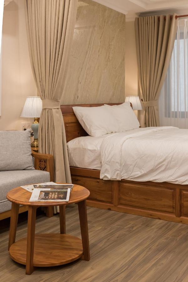 Hotel Woody House Boutique Ho Či Minovo Město Exteriér fotografie