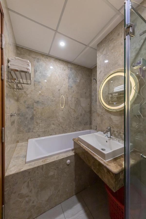 Hotel Woody House Boutique Ho Či Minovo Město Exteriér fotografie