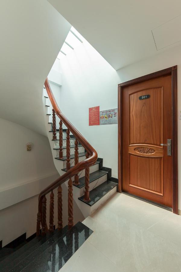 Hotel Woody House Boutique Ho Či Minovo Město Exteriér fotografie