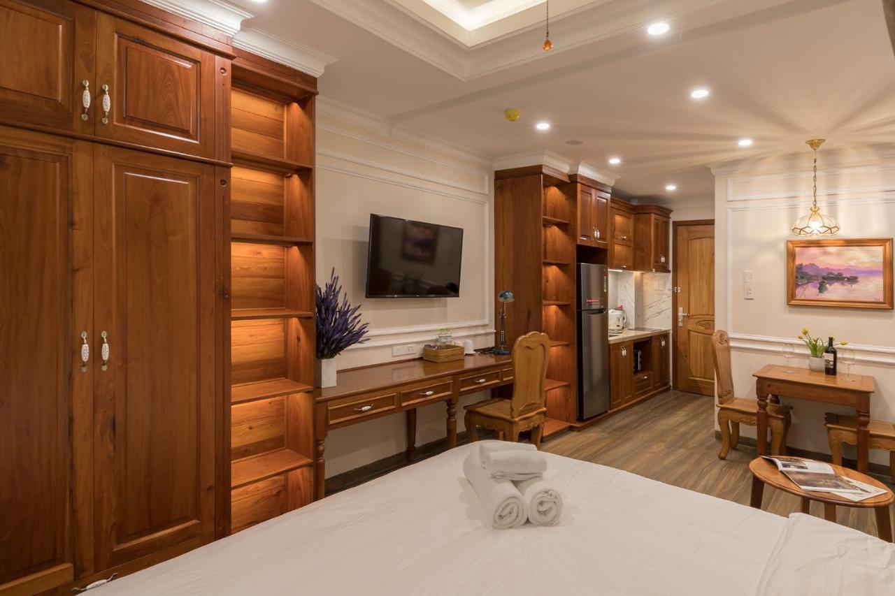 Hotel Woody House Boutique Ho Či Minovo Město Exteriér fotografie