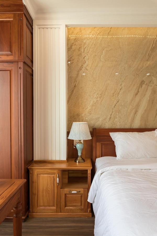 Hotel Woody House Boutique Ho Či Minovo Město Exteriér fotografie