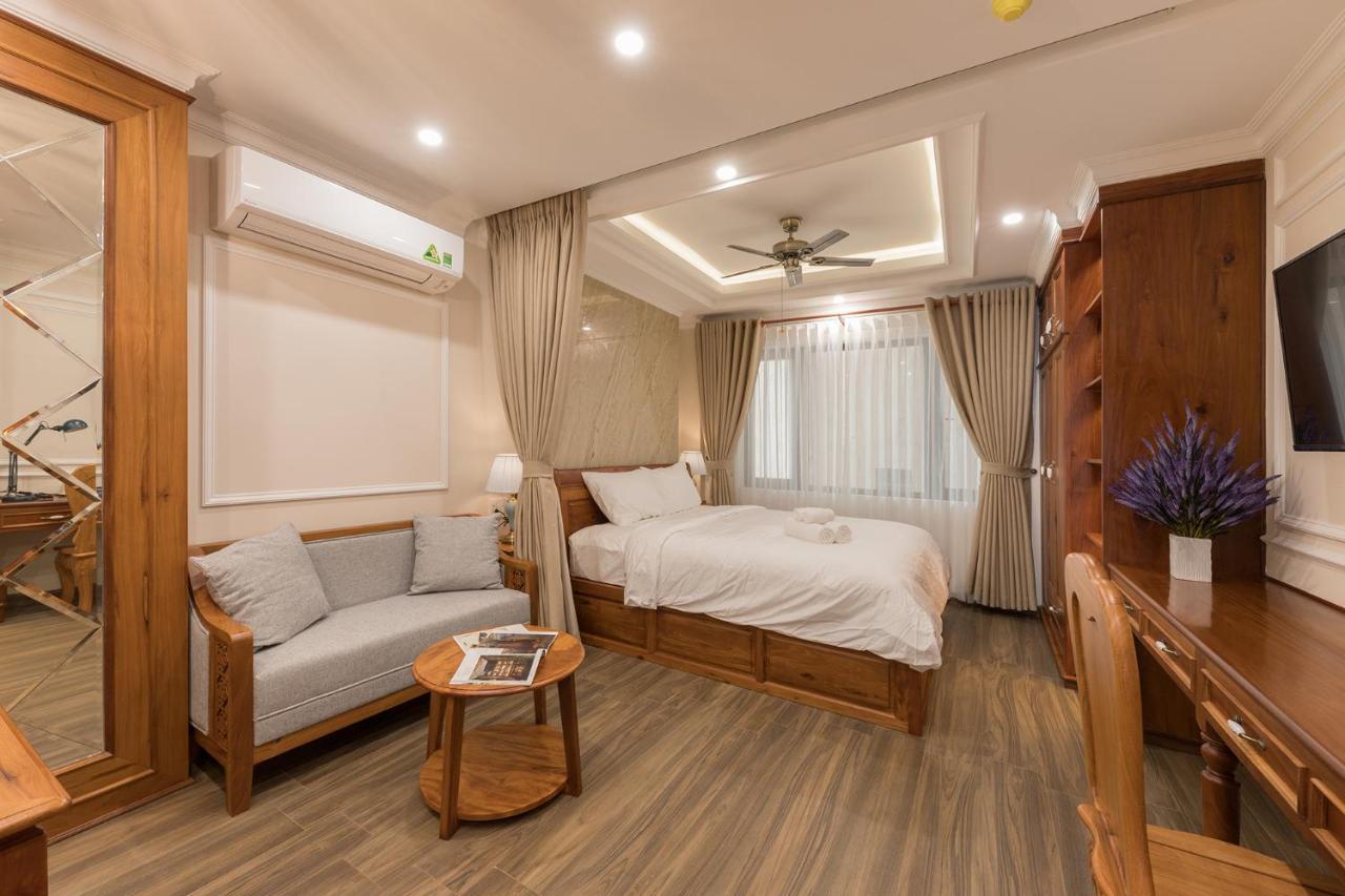 Hotel Woody House Boutique Ho Či Minovo Město Exteriér fotografie