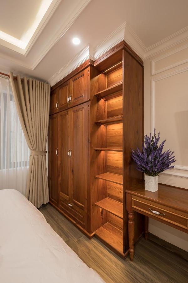 Hotel Woody House Boutique Ho Či Minovo Město Exteriér fotografie
