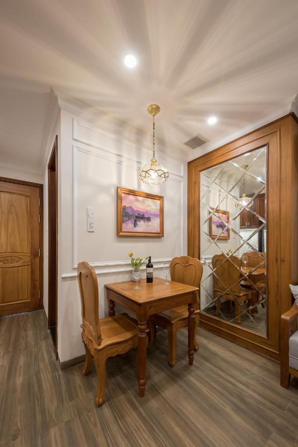 Hotel Woody House Boutique Ho Či Minovo Město Exteriér fotografie