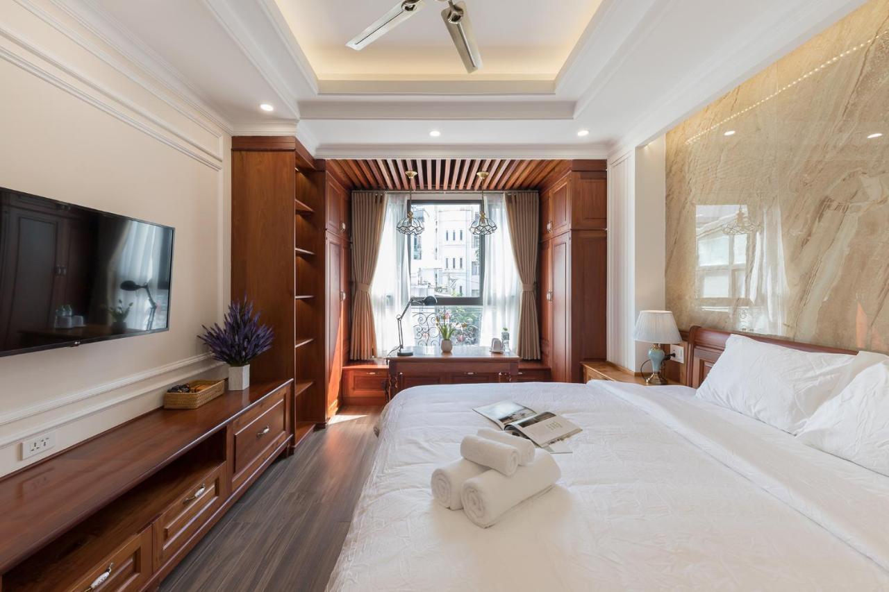 Hotel Woody House Boutique Ho Či Minovo Město Exteriér fotografie