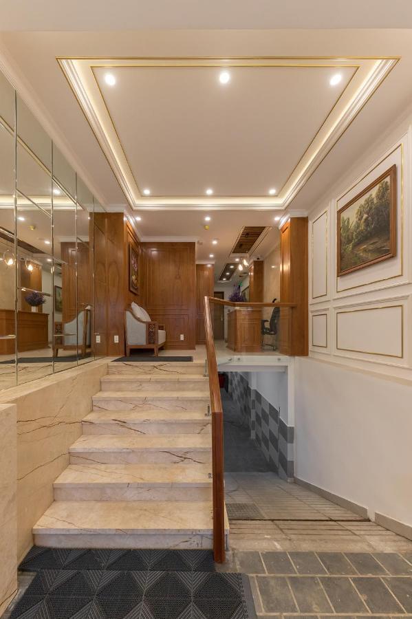 Hotel Woody House Boutique Ho Či Minovo Město Exteriér fotografie