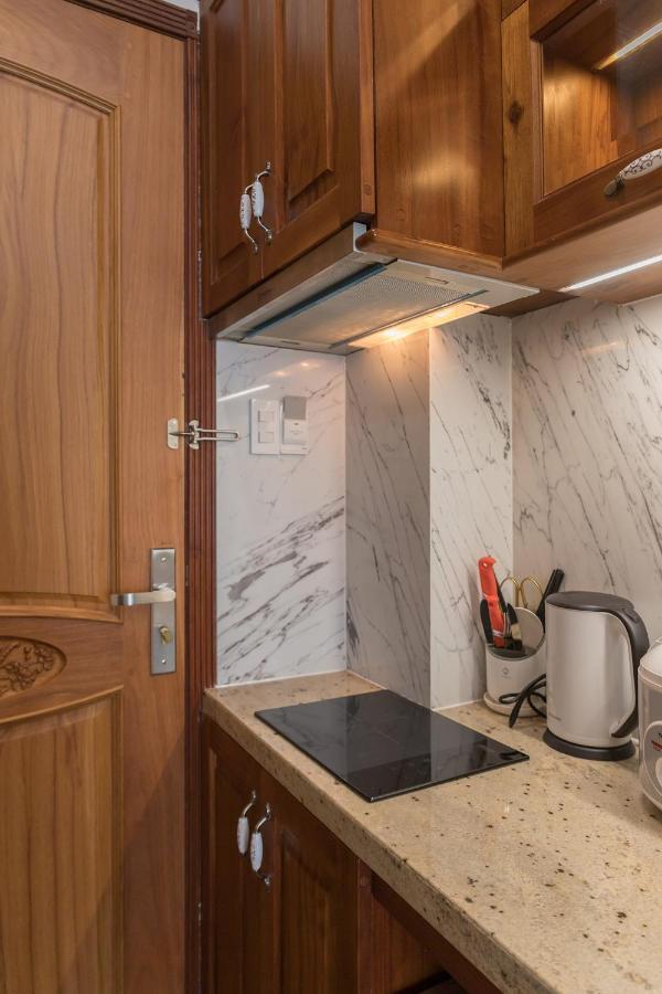 Hotel Woody House Boutique Ho Či Minovo Město Exteriér fotografie