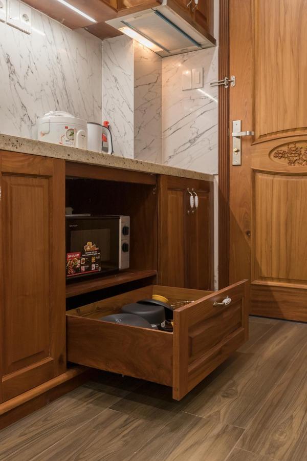 Hotel Woody House Boutique Ho Či Minovo Město Exteriér fotografie