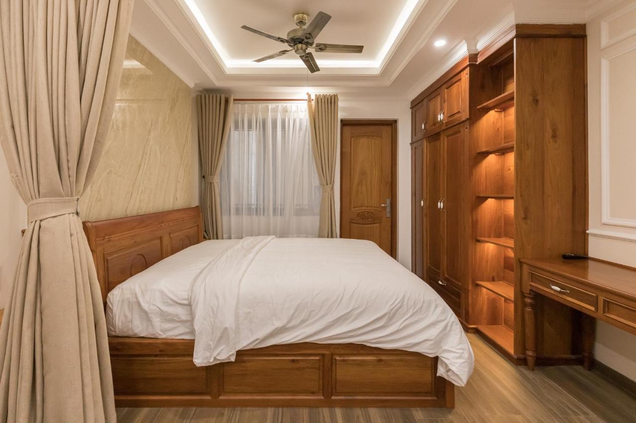 Hotel Woody House Boutique Ho Či Minovo Město Exteriér fotografie