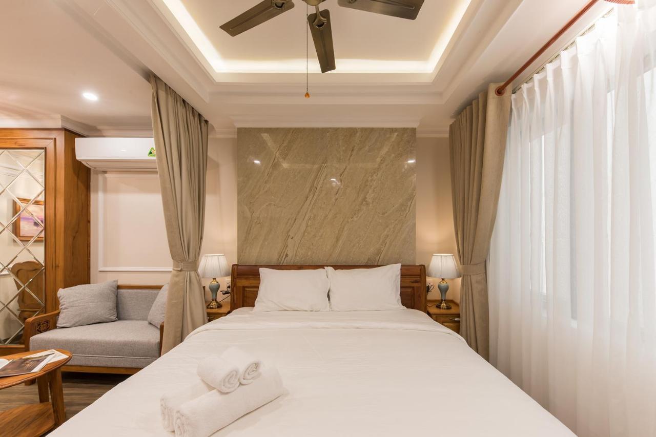 Hotel Woody House Boutique Ho Či Minovo Město Exteriér fotografie